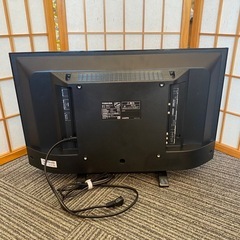 TOSHIBA 東芝 REGZA レグザ 液晶テレビ 24S24 2022年製の画像