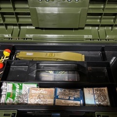 【決まりました】釣り道具色々まとめての画像
