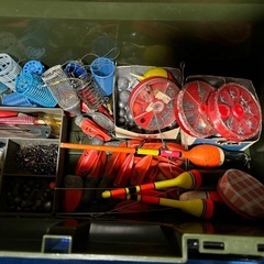 【決まりました】釣り道具色々まとめての画像