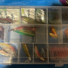 【決まりました】釣り道具色々まとめての画像