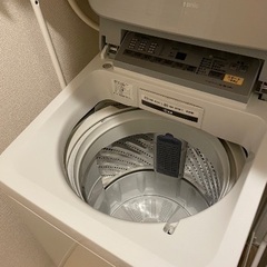 洗濯機 7.0kg Panasonic パナソニック NA-F7AE4の画像
