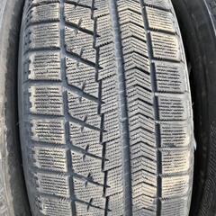　BRIDGESTONE　215 60 17 中古タイヤ　4本の画像