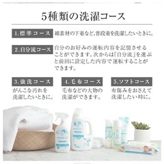2023製洗濯機の画像