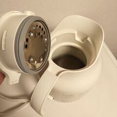 無印良品　電気ケトル　2020年製　MJ-EK5A　の画像