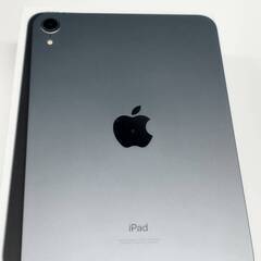 【Wi-Fiモデル】iPad mini 第6世代/64GB/A2567〈MK7M3J/A〉の画像