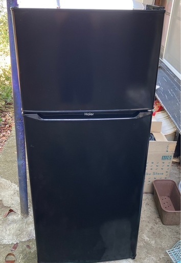 ハイアール ノンフロン冷凍冷蔵庫 家庭用