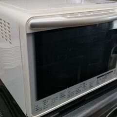 日立ヘルシーシェフ　オーブン電子レンジの画像