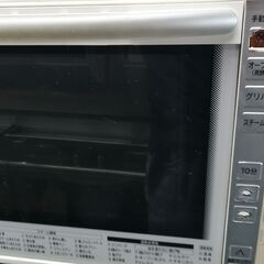 日立ヘルシーシェフ　オーブン電子レンジの画像