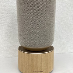 【トレファクマーケット久喜店】Bang & Olufsen　ワイヤレスホームスピーカーの画像