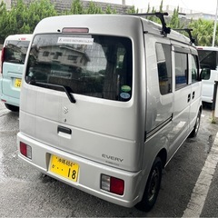 ‼️29万円‼️車検2年満タン付き‼️キーレス‼️ETC‼️ルーフキャリア付き‼️エンジン・クーラー快調‼️の画像