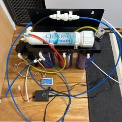 オーバーフロー水槽セット　ネプチューンキューブの画像