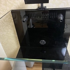オーバーフロー水槽セット　ネプチューンキューブの画像