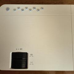 プロジェクターの画像