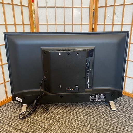 TOSHIBA 東芝 REGZA レグザ 液晶テレビ 32V34 2023年製
