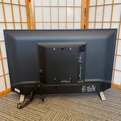 TOSHIBA 東芝 REGZA レグザ 液晶テレビ 32V34 2023年製の画像