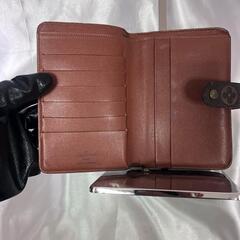 ルイヴィトン モノグラム ポルトパピエジップ 長財布ジップ式 M61207　LOUISVUITTONの画像