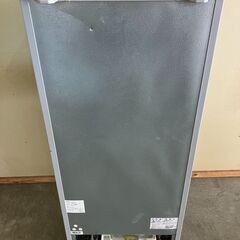 【お持ち帰り限定】☆お買い得！ 　冷蔵庫　容量118L　商品番号:140の画像