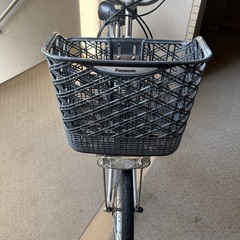 パナソニック電動自転車の画像