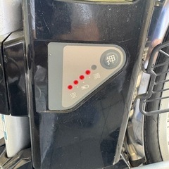 パナソニック電動自転車の画像