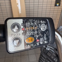 パナソニック電動自転車の画像