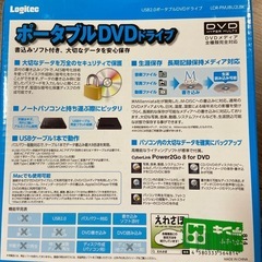 DVDドライブ
の画像