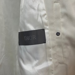 Dior×sacai/ディオール×サカイ 22SS ハイブリッド ボンバージャケットの画像