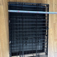 ペットゲージの画像