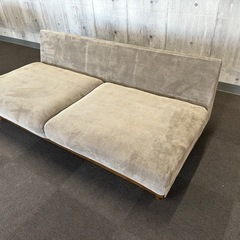 美品・SHEERソファー・1800幅の画像