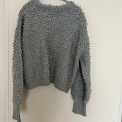 earth music&ecologyカーディガンの画像