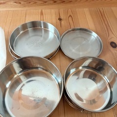 キャンプ　クッカーセットの画像