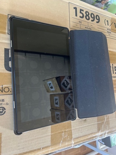 ?①タブレット