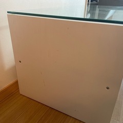【0円‼️/交渉中】ローテーブルの画像