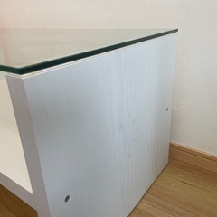 【0円‼️/交渉中】ローテーブルの画像