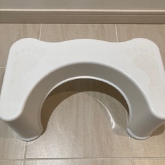 トイレ　洗面台　踏み台　の画像