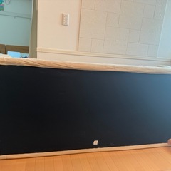 【美品】 無印良品　2.5シーター　ソファの画像