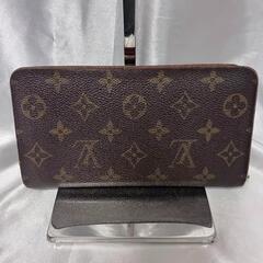 ルイヴィトン モノ M61727 ポルトモネジップ LOUISVUITTON　LV長財布の画像