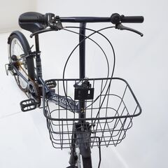 ASAHI GEO CROSS 年式不明 折り畳み自転車の画像
