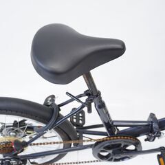 ASAHI GEO CROSS 年式不明 折り畳み自転車の画像