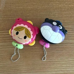 アンパンマン　
ガチャガチャセットの画像