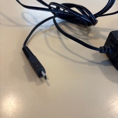 USBケーブル USB-A 2.0 - Micro-B 3本とエレコム Bケーブルの画像