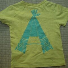 株式会社　リヒト　子供Tシャツ　サイズ　110の画像