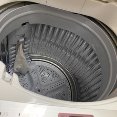 洗濯機の画像