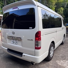 値引き可❗️訳あり！レジアスエースバン 2700cc 4WD 5人乗り の画像