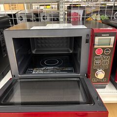 【リユースのサカイ野々市店】オーブンレンジ 山善 YRK-F250SV(R) 2018年製※クリーニング済みの画像