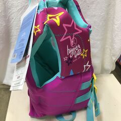 海外・日本製品のサルベージ品　HYPERLITE　ライフジャケット（ベスト）　お子様用の画像