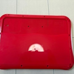 【美品・動作OK】アンパンマン 見て！触って！学べる あいうえお タブレットの画像