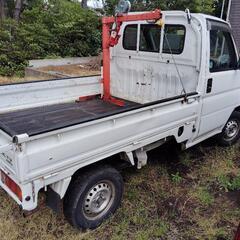 HA7アクティトラック8万キロ 車検1年半以上！ETC付き 4wd 5mtの画像
