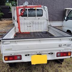 HA7アクティトラック8万キロ 車検1年半以上！ETC付き 4wd 5mtの画像