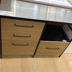【トレファク イオンモール常滑店】キッチンカウンター　ニトリをご紹介！の画像