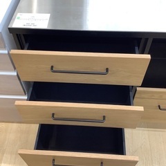 【トレファク イオンモール常滑店】キッチンカウンター　ニトリをご紹介！の画像